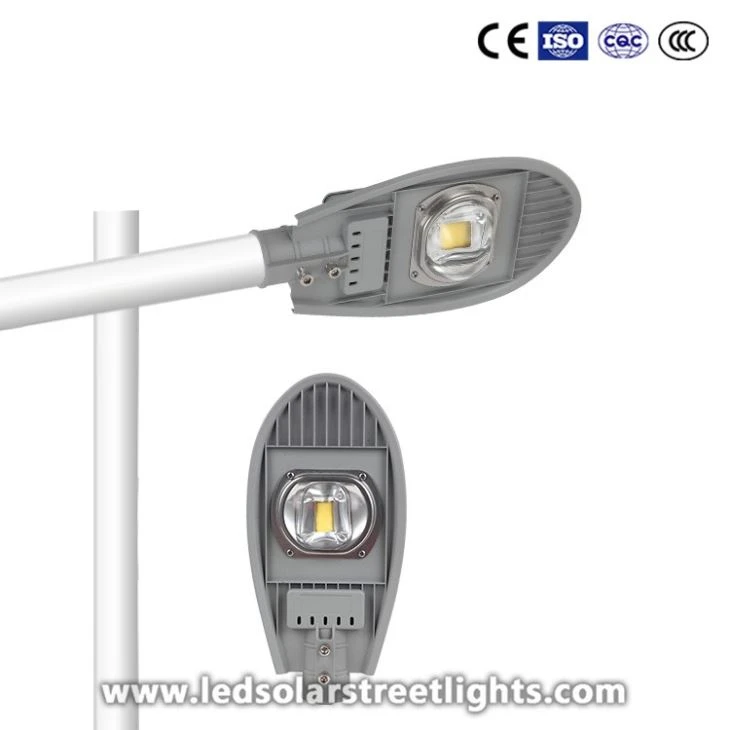 Cobra Head Street Lights