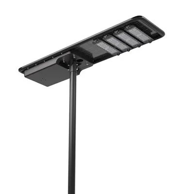 Millor llum de carrer LED solar